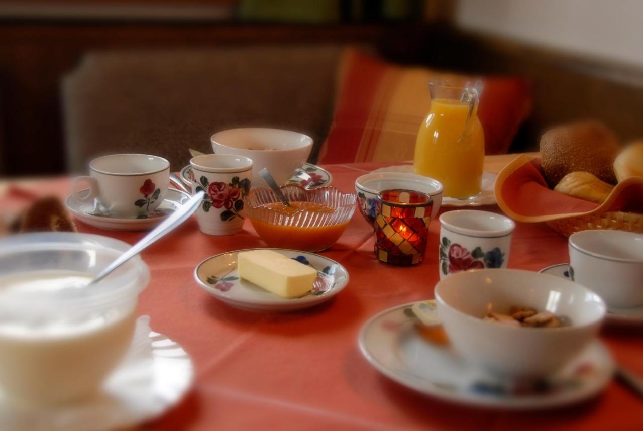 Bed and Breakfast Tonnerhof Schladming Exterior foto